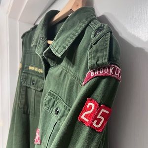 Army Jacket